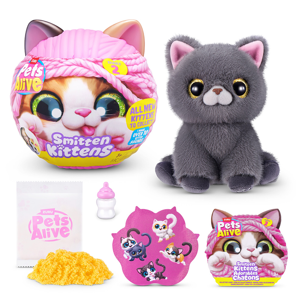 Pets alive smitten kittens s2 - Bild 7
