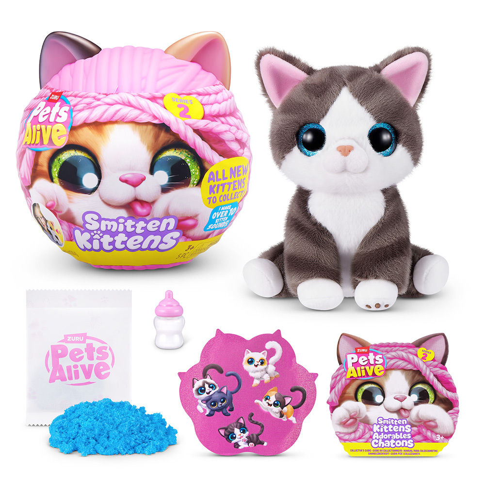 Pets alive smitten kittens s2 - Bild 8
