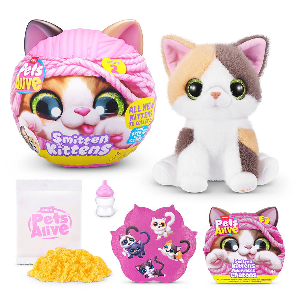 Pets alive smitten kittens s2 - Bild 9