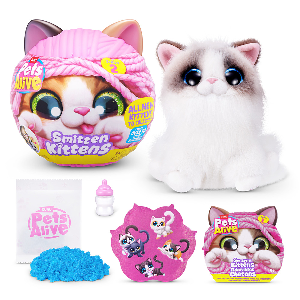 Pets alive smitten kittens s2 - Bild 10
