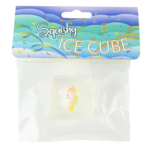Squeeze ice cube unicorn 50g
