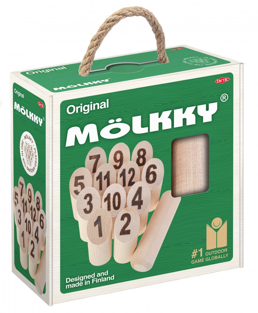 Mölkky go - Bild 2