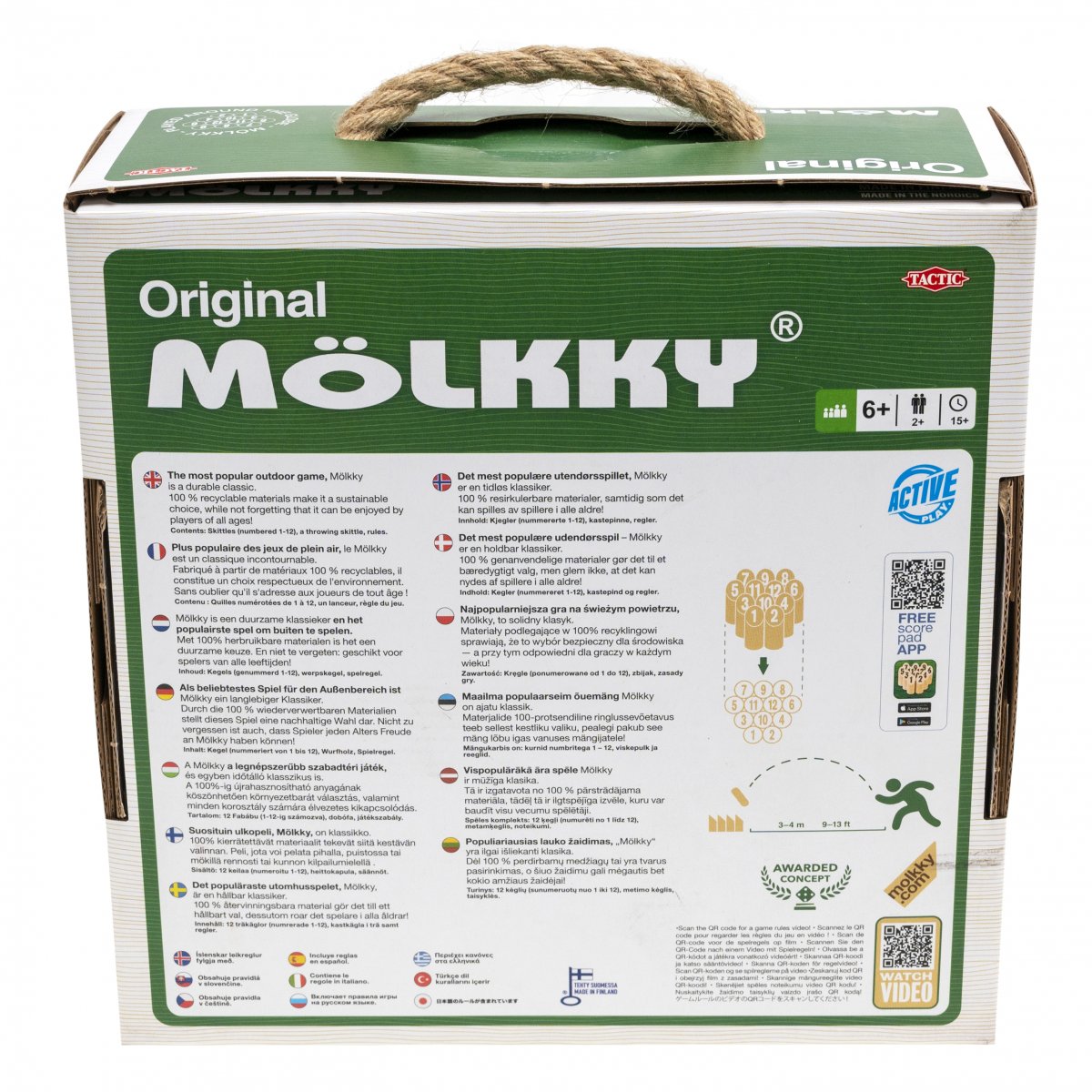 Mölkky go - Bild 3