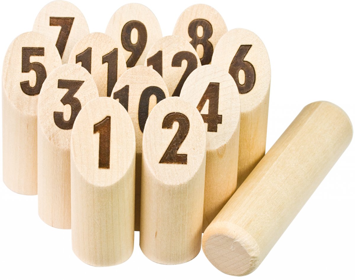 Mölkky go - Bild 4