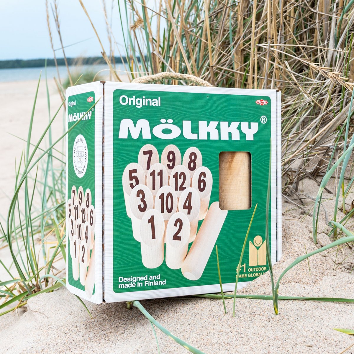 Mölkky go