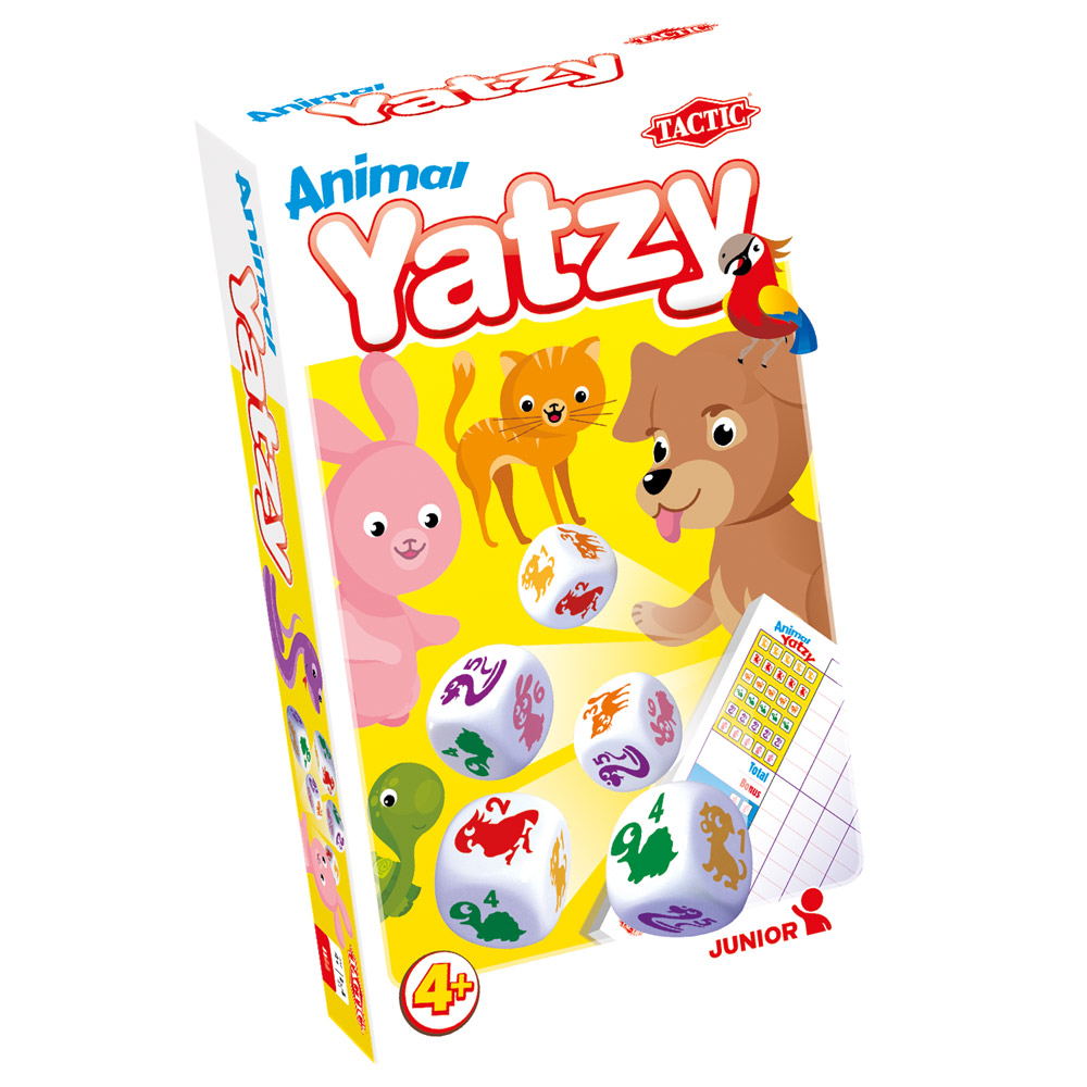 Animal yatzy