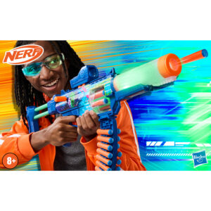 Nerf loadout cyberlight ghost