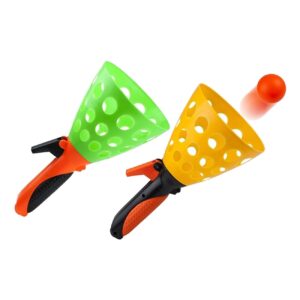 Catch ball set