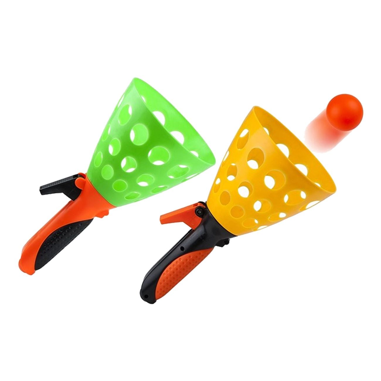 Catch ball set