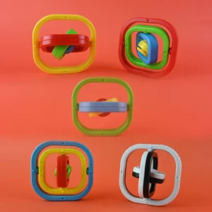 Fidget spinner flip 5ass