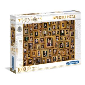 1000 pcs. cb impossible harry potter