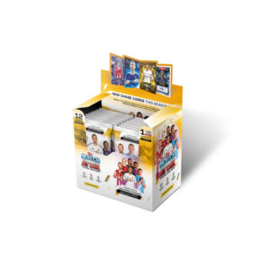 Match attax hel låda 32 st förpackningar