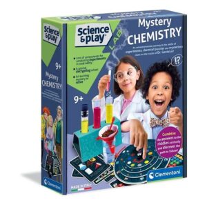 Mystery chemistry  (se+fi)
