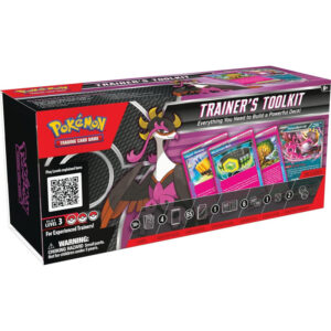 Poke trainer toolkit