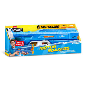 X-shot water fast fill large motor soake