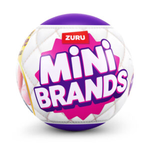 Mini brands fashion s4