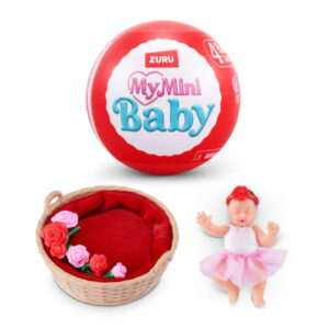 5 surprise my mini baby sweethearts