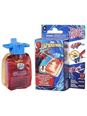 Spider-man real webs ultimate web blaste refill