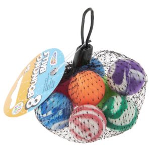 Studsbollar 8 pack
