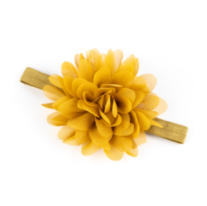 Hårband pompom