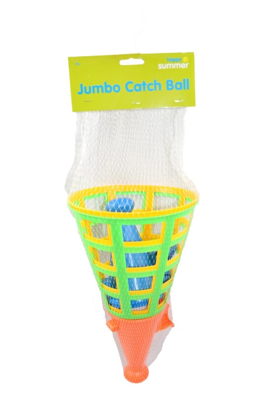 Jumbo ball click catcher set