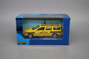 Akutbil ystad volvo v70 2000