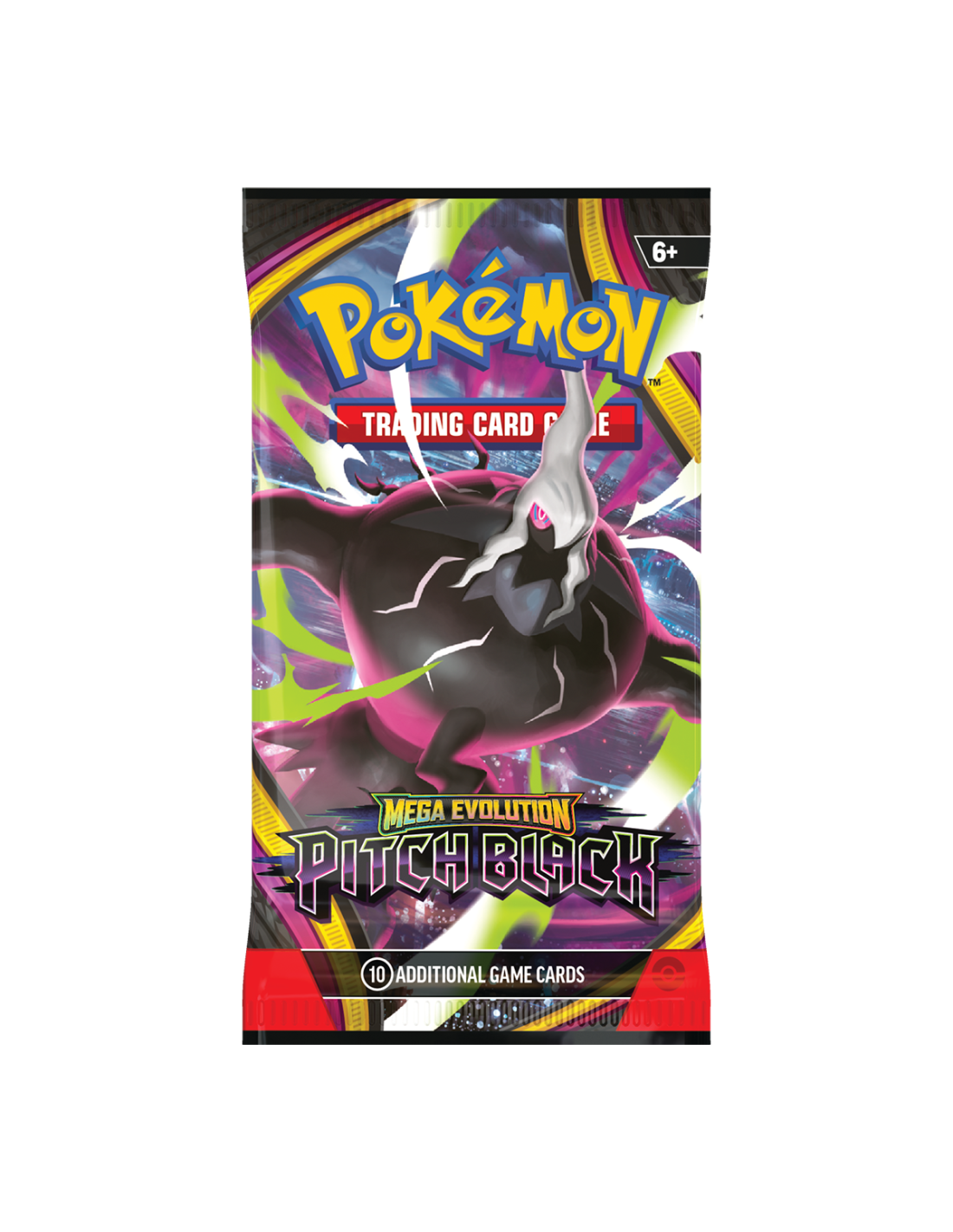 Pokemon booster pitch black - Bild 2