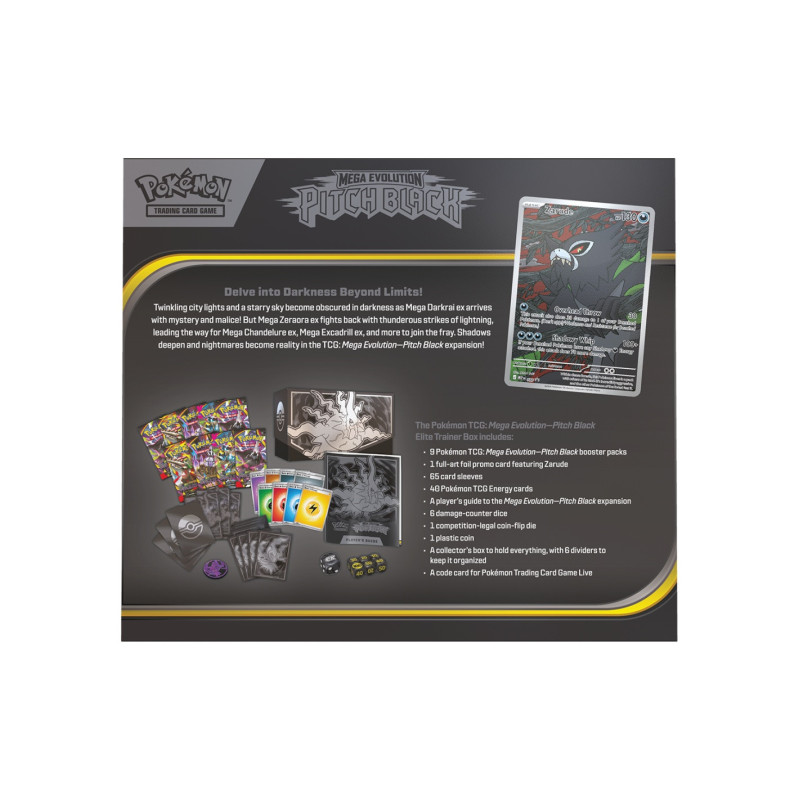 Elite trainerbox pitch black - Bild 2