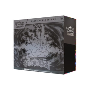 Elite trainerbox pitch black