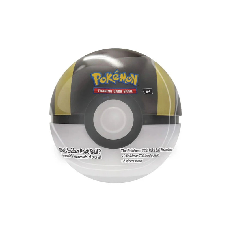 Poke tin pokeball reprint