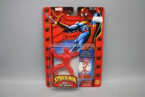 Spiderman wacky wall crawler