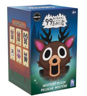 99 nights - 5in mystery chibi blind box