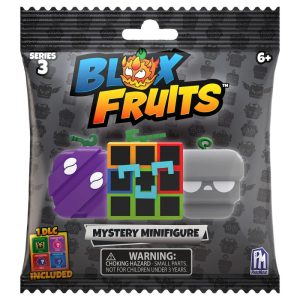 Blox fruits - minifigures s3
