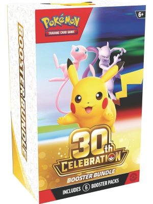 Pokemon bst bundle 30th